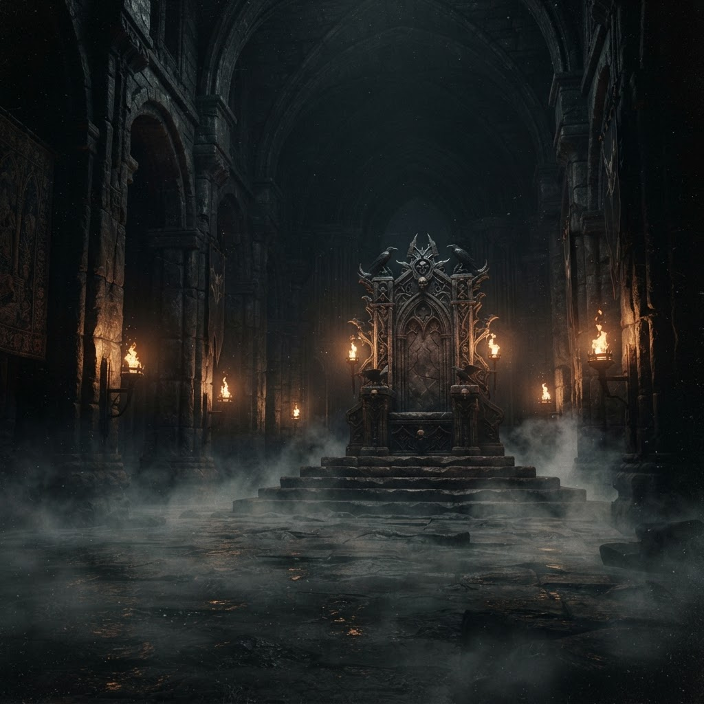 The Hollow King poster